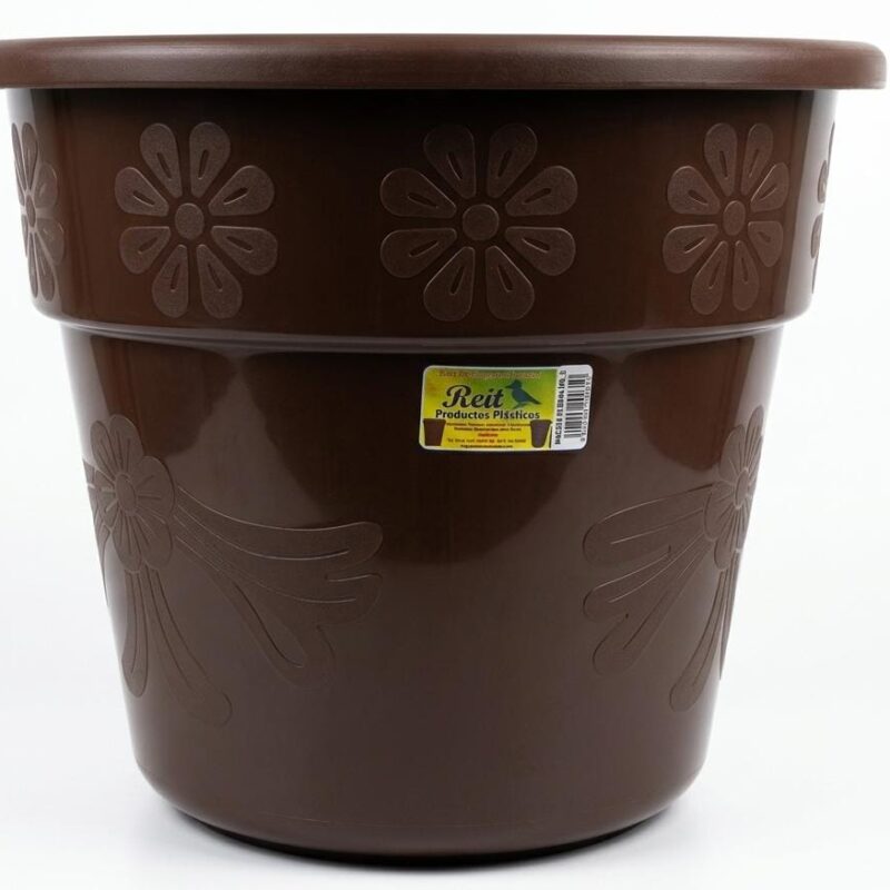 MACETA FLORAL #1 (35LTS) MF35 REIT