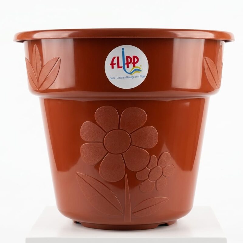 PRO042 MACETON ARTESANAL #7 2133 FLIPP
