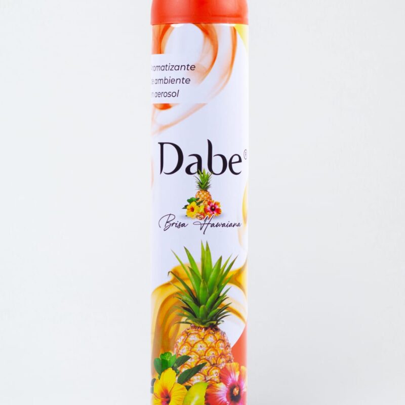 AROMATIZANTE EN AEROSOL 400ML/323G BRISA HAWAIANA DABE