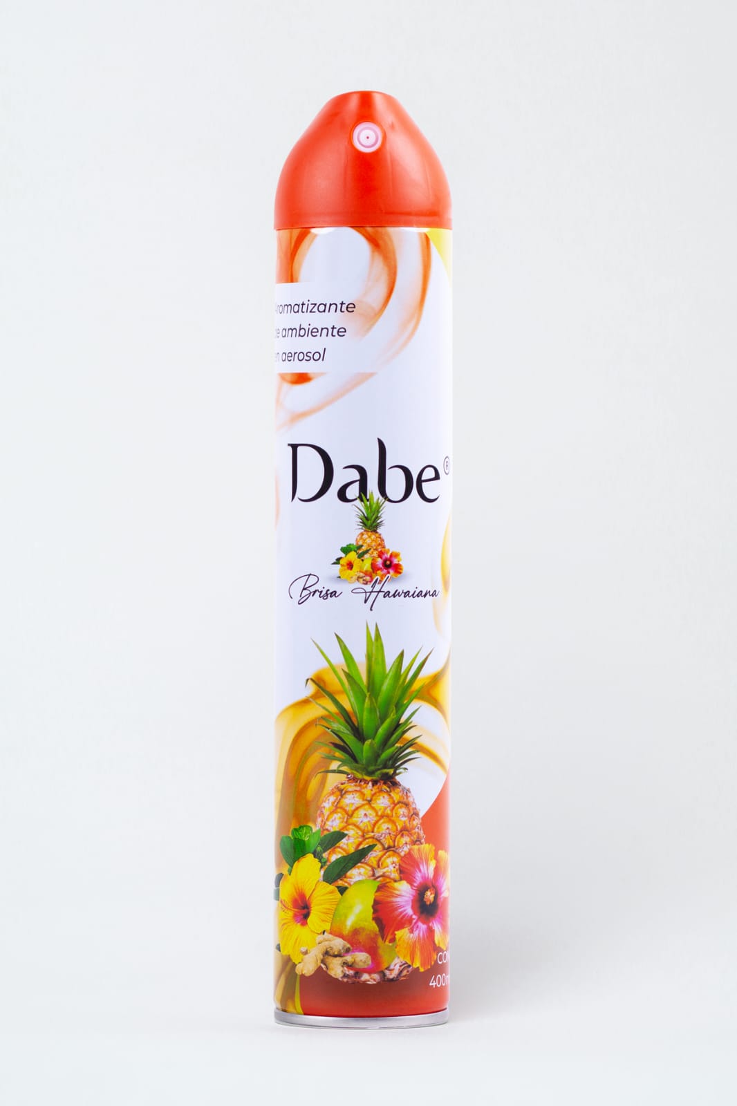 AROMATIZANTE EN AEROSOL 400ML/323G BRISA HAWAIANA DABE