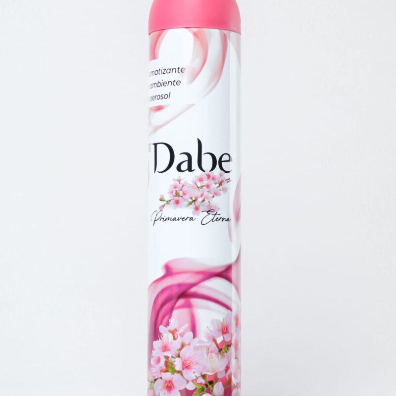 AROMATIZANTE EN AEROSOL 400ML/323G PRIMAVERA ETERNA DABE