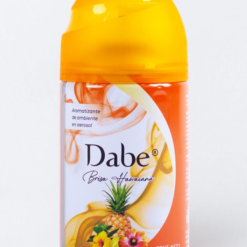 AROMATIZANTE EN AEROSOL 250ML/180G BRISA HAWAIANA DABE