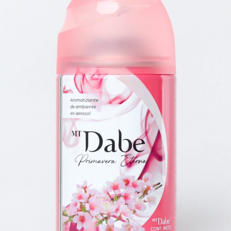 AROMATIZANTE EN AEROSOL 250ML/180G PRIMAVERA ETERNA DABE