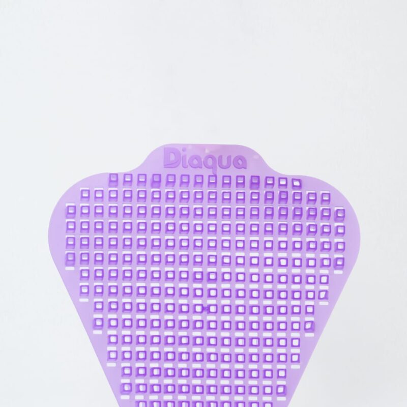 TAPETE PARA MINGUITORIO ANTISALPICADURAS LAVANDA DIAQUA DABE